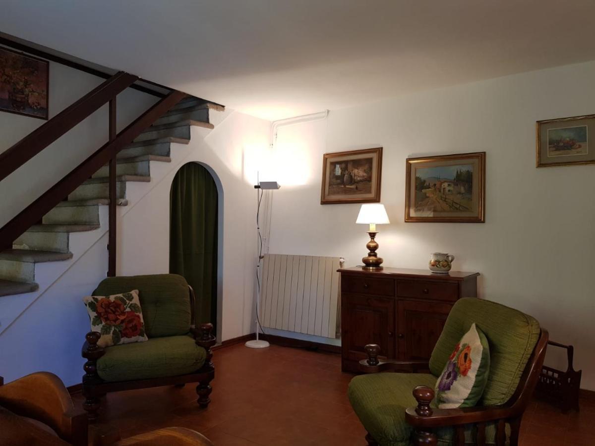 Apartamento In Castello Castagneto Carducci Exterior foto